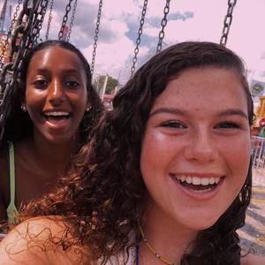 Meet your Posher, Abigail